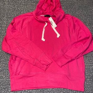 NWT Jcrew super soft hoodie